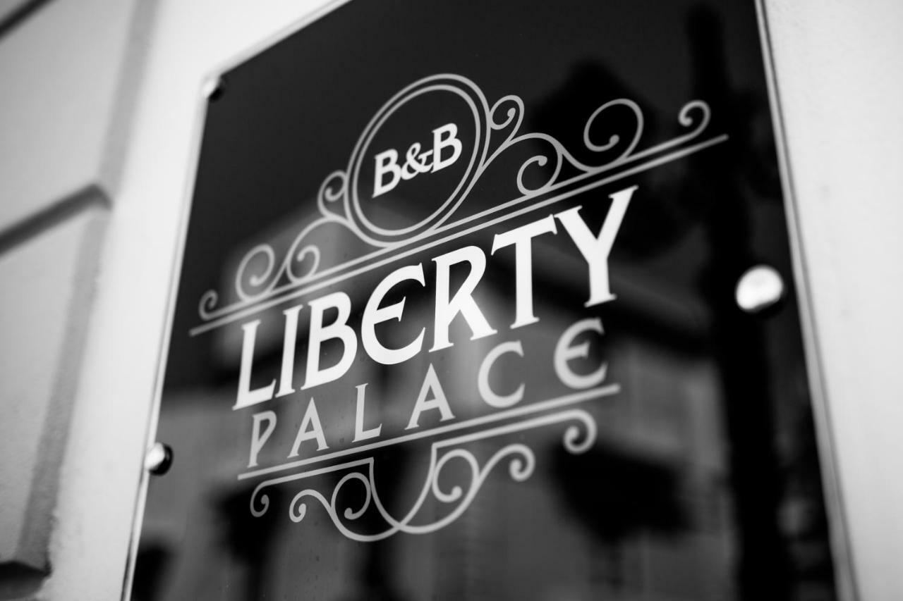 Liberty Palace ミラッツォ エクステリア 写真